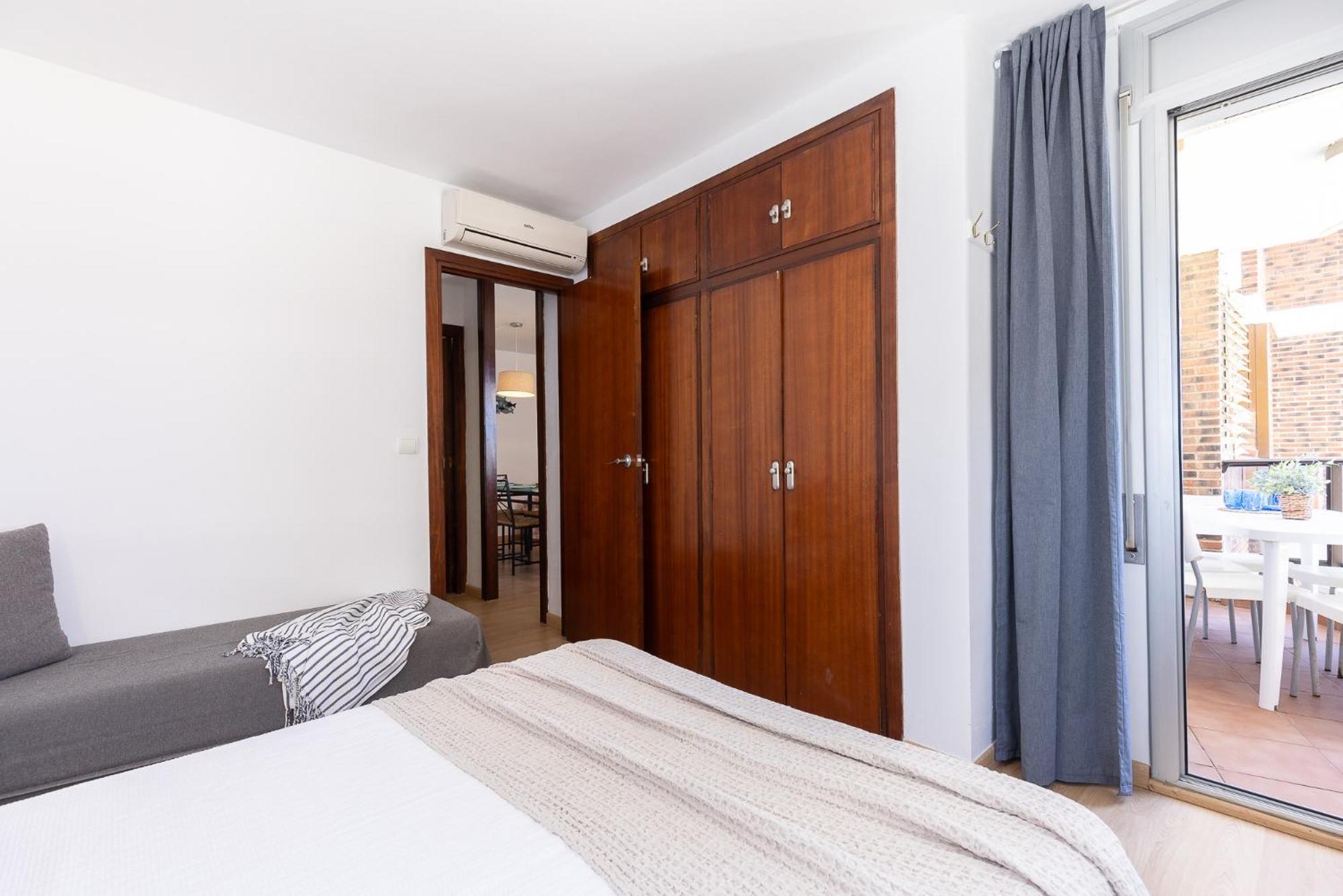 Uhc Mexico I Apartments Камбрілс Номер фото