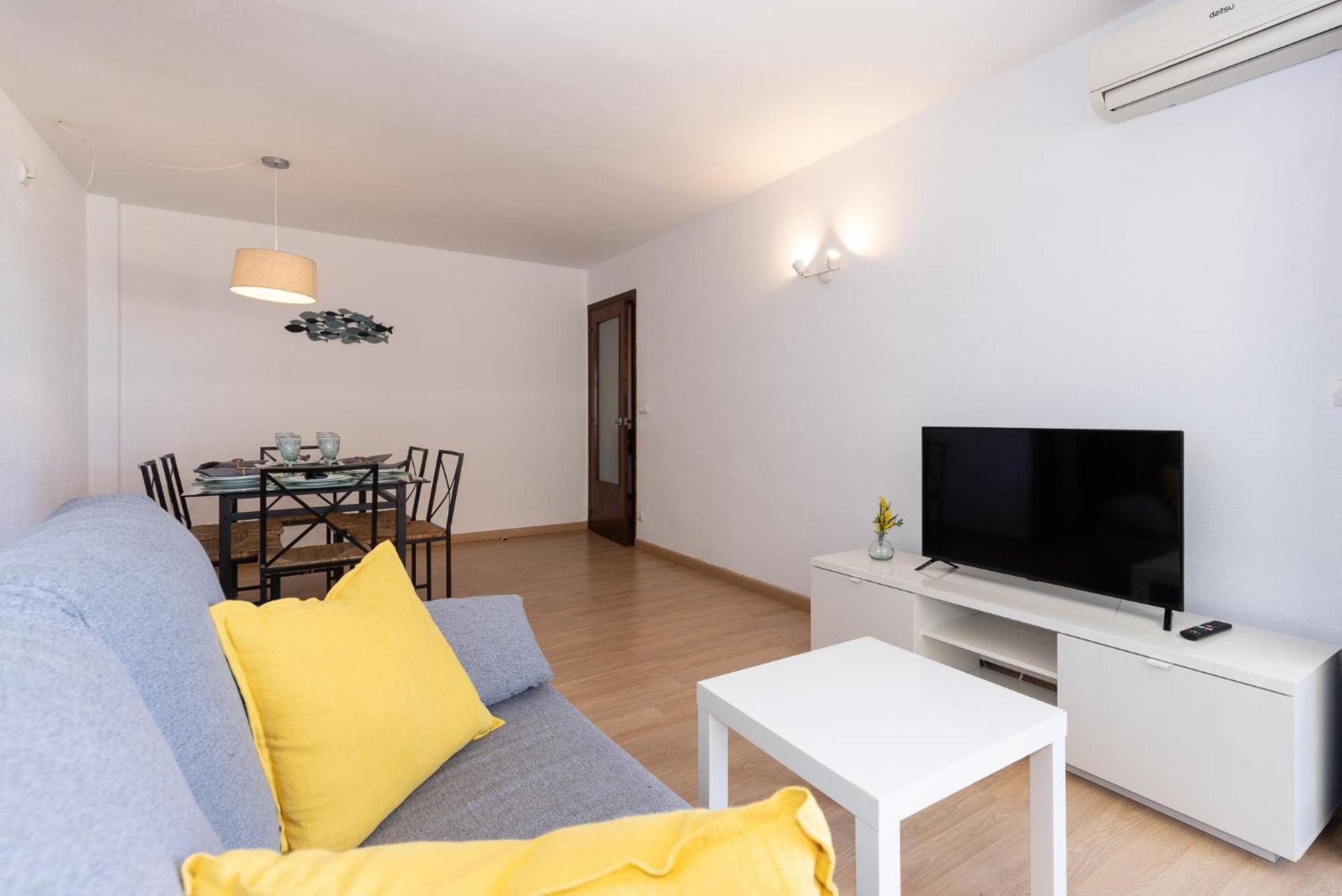 Uhc Mexico I Apartments Камбрілс Екстер'єр фото
