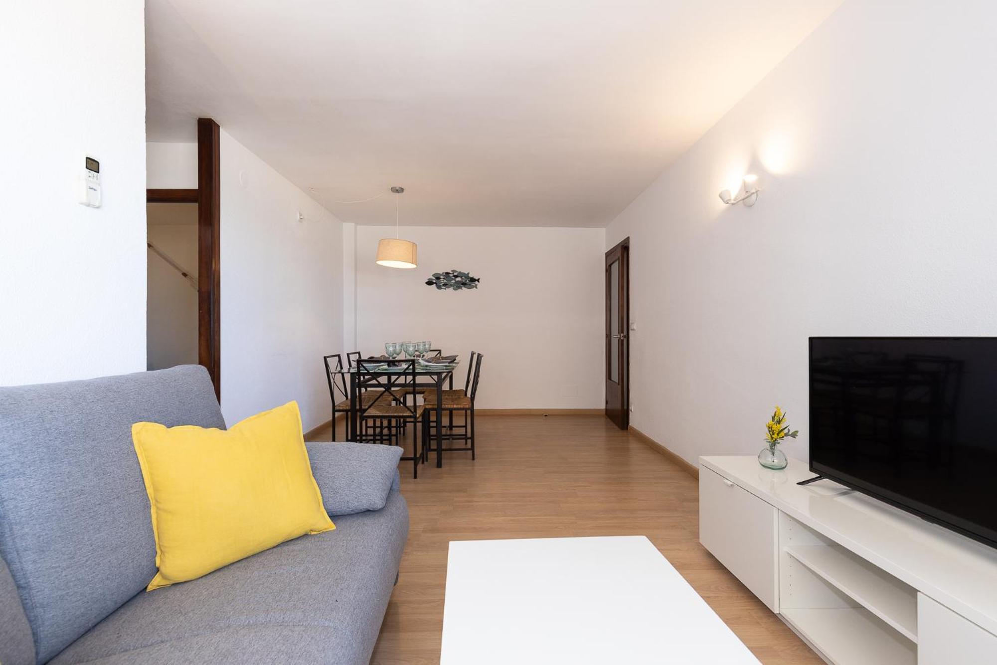 Uhc Mexico I Apartments Камбрілс Номер фото