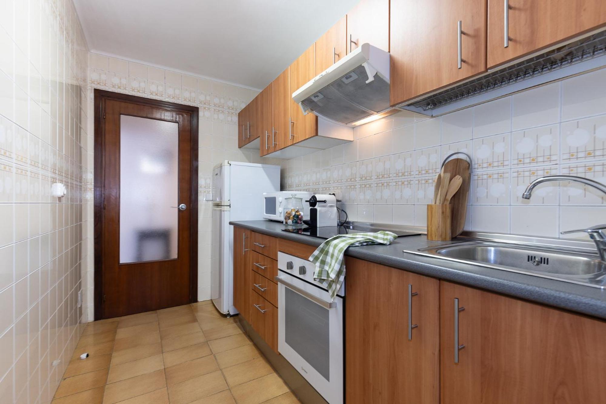 Uhc Mexico I Apartments Камбрілс Номер фото