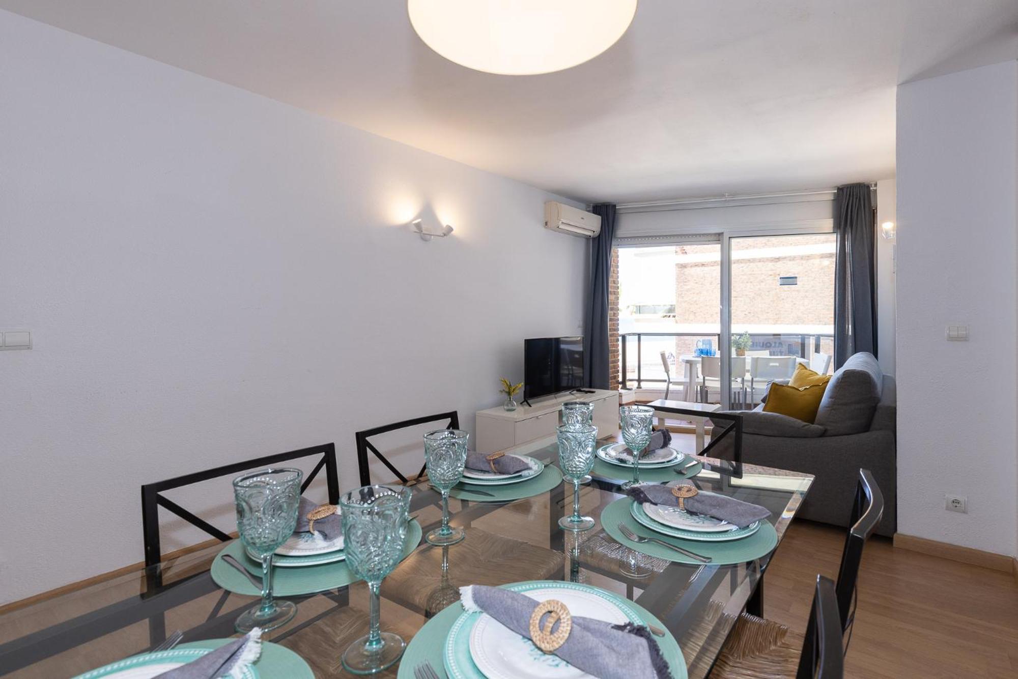 Uhc Mexico I Apartments Камбрілс Номер фото