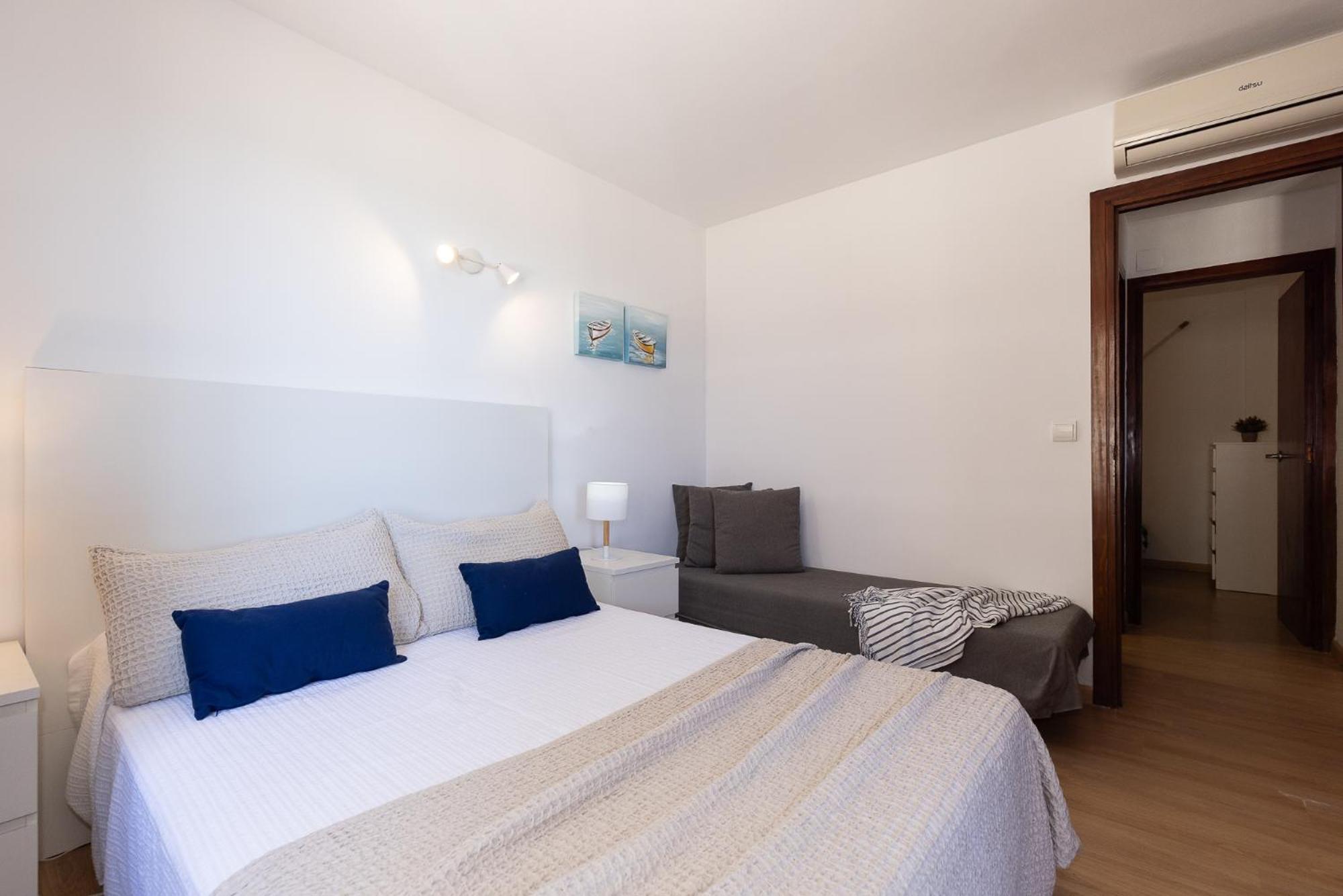 Uhc Mexico I Apartments Камбрілс Екстер'єр фото