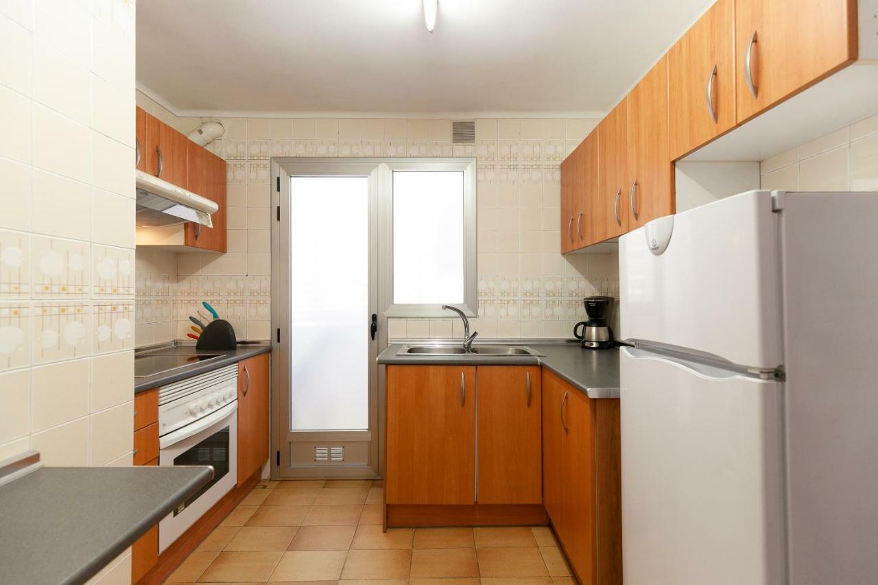 Uhc Mexico I Apartments Камбрілс Екстер'єр фото
